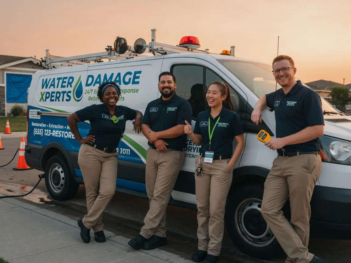 Water Damage Repair company in Bighorn, MT